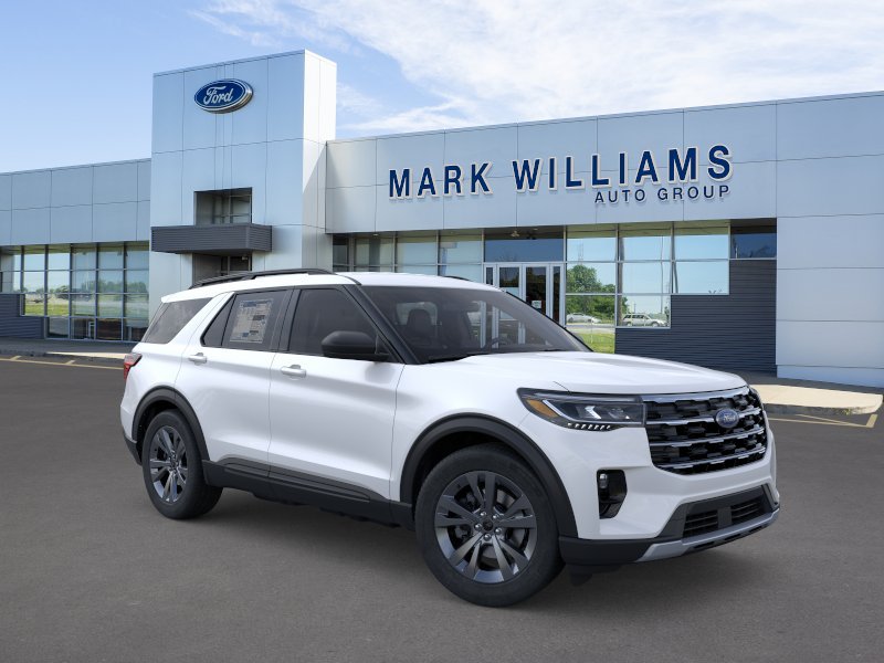 New 2026 Ford Explorer Active AWD/4WD image 8