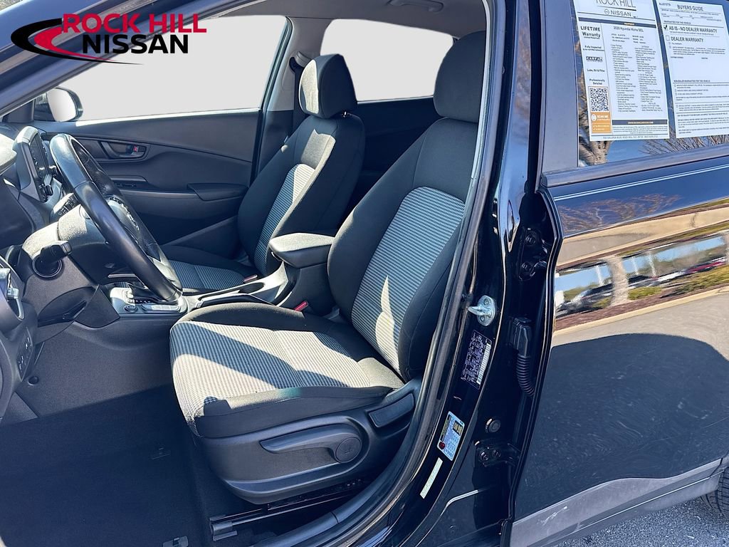 Used 2020 Hyundai Kona SEL w/ Cargo Package image 19
