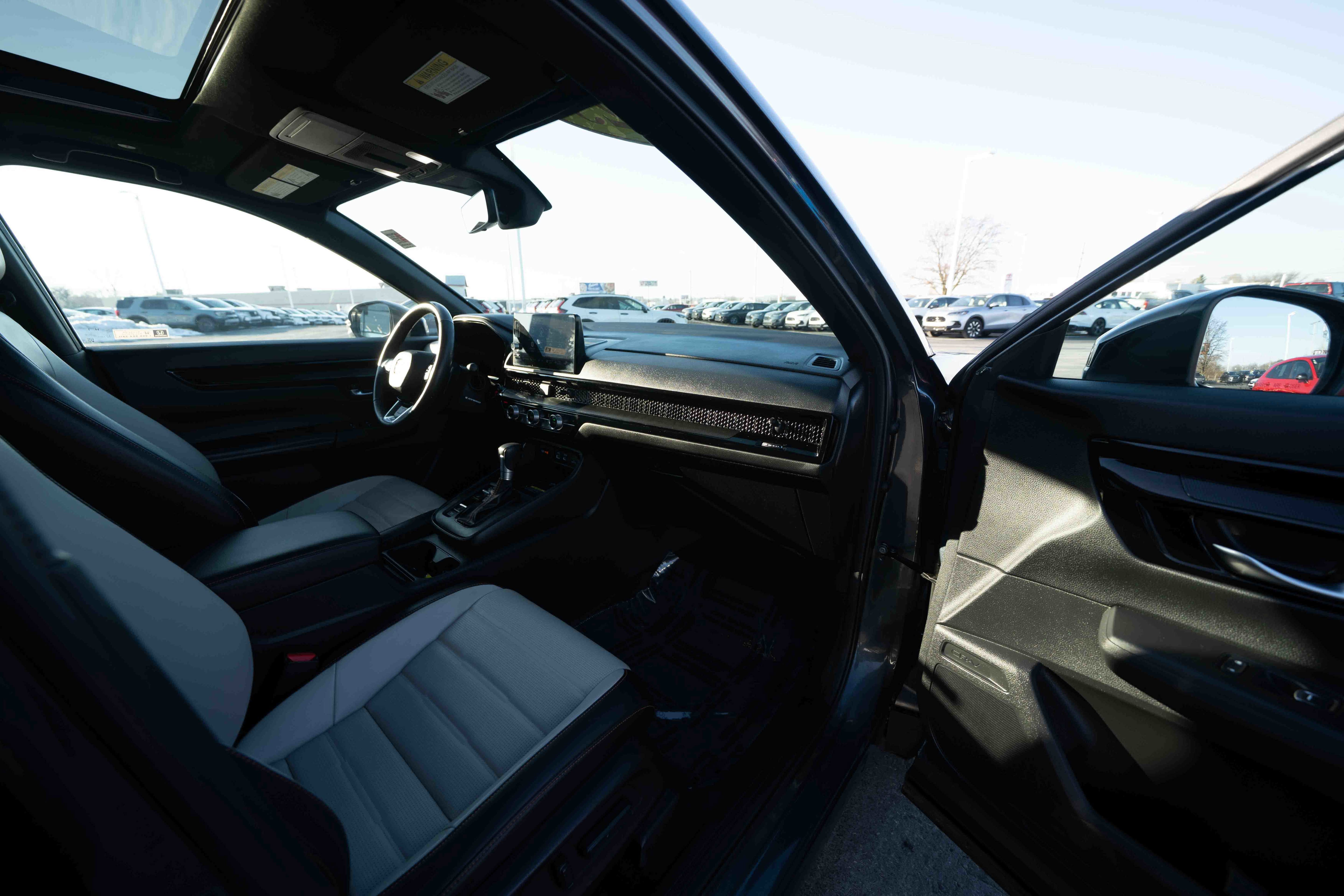 Certified 2025 Honda CR-V Sport Touring image 26