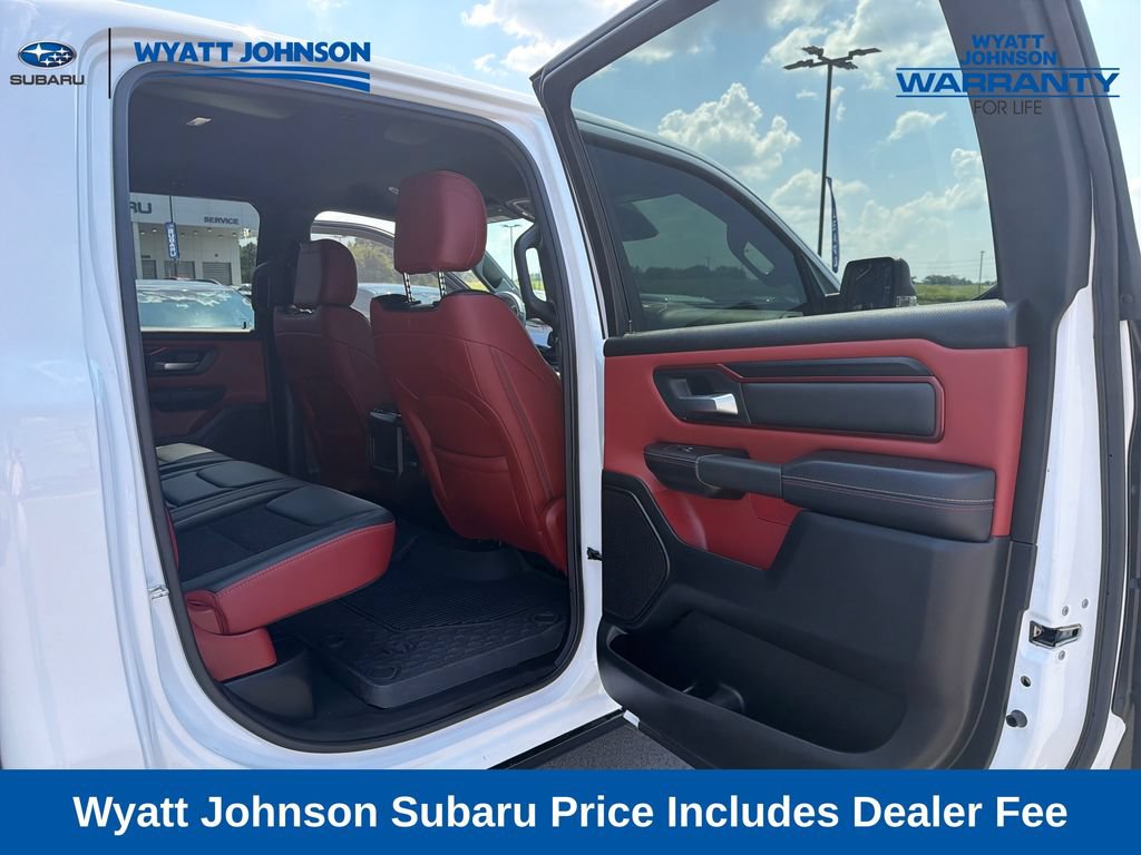 Used 2025 RAM 1500 Rebel w/ Rebel Level 1 Equipment Group AWD/4WD image 34