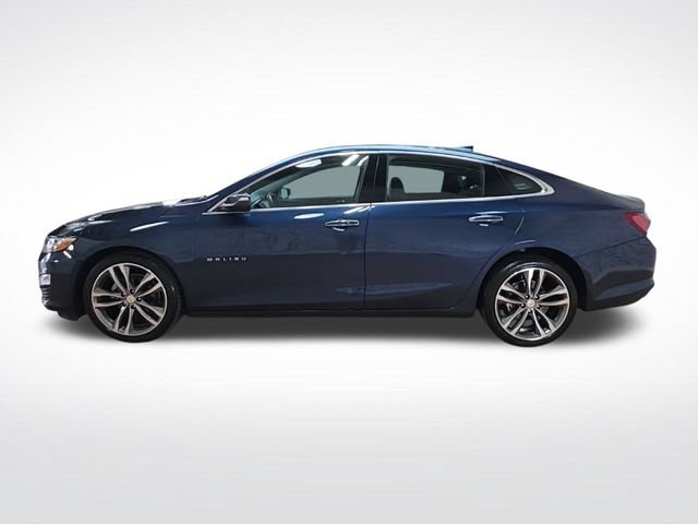 Used 2022 Chevrolet Malibu Premier FWD image 4