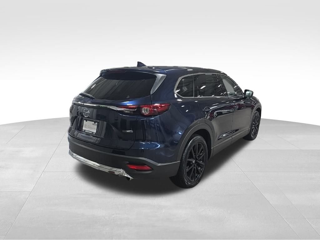 Certified 2023 MAZDA CX-9 Touring Plus image 5
