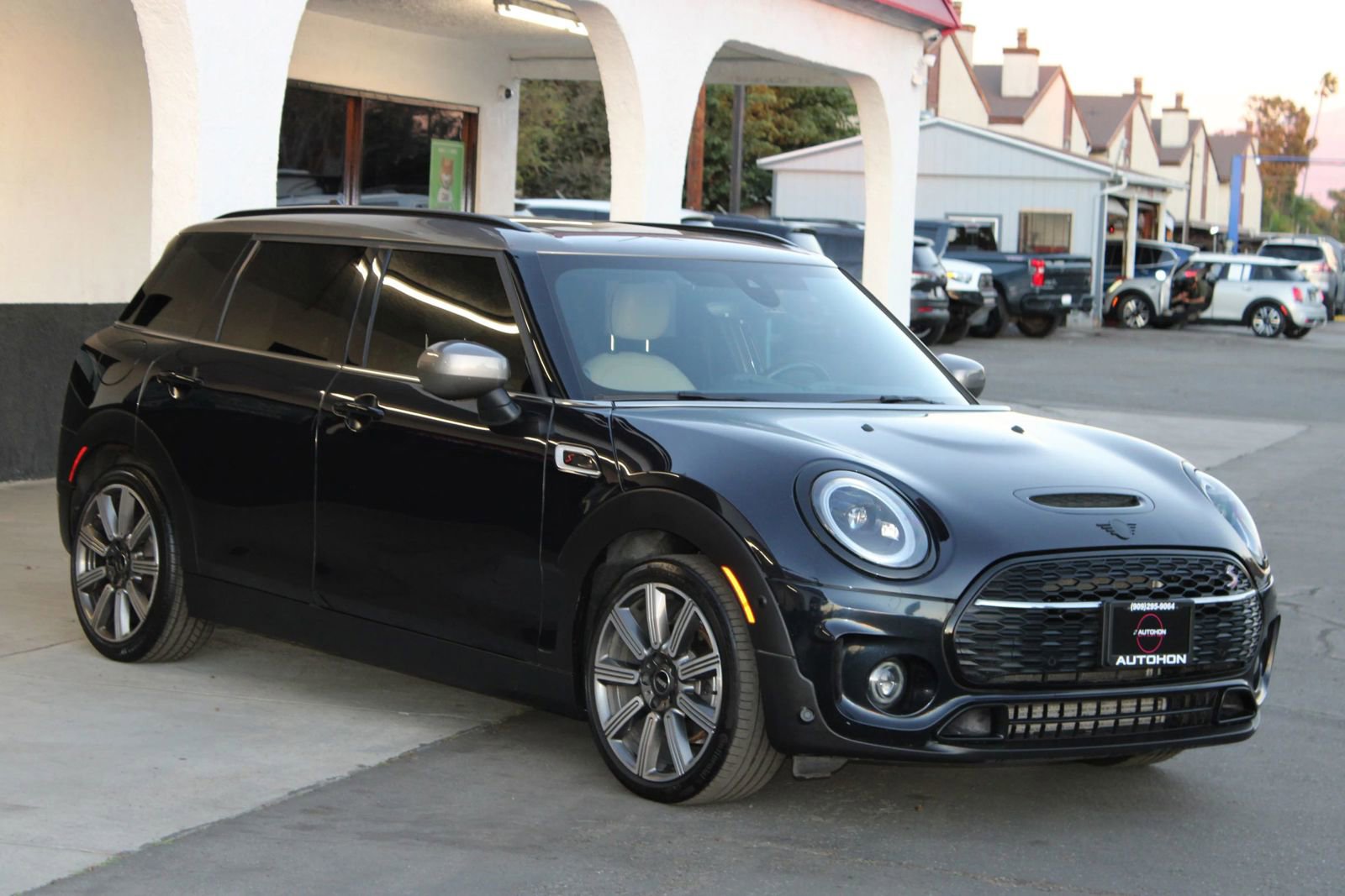 Used 2022 MINI Cooper Clubman S image 3