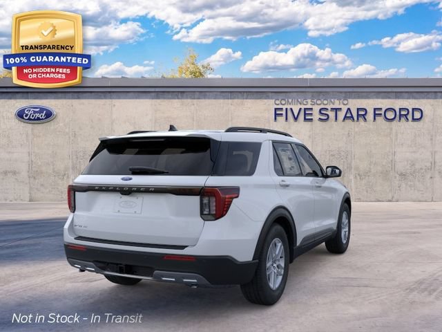 New 2026 Ford Explorer Active w/ Active Comfort Package RWD image 8