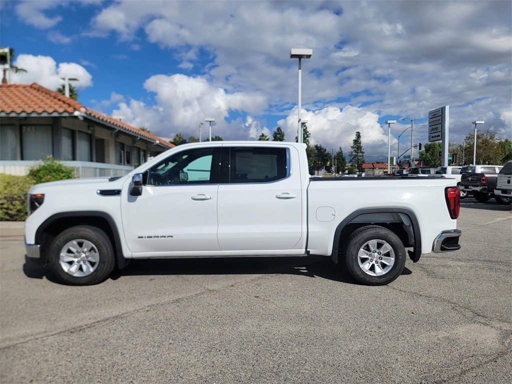 Used 2024 GMC Sierra 1500 SLE image 9