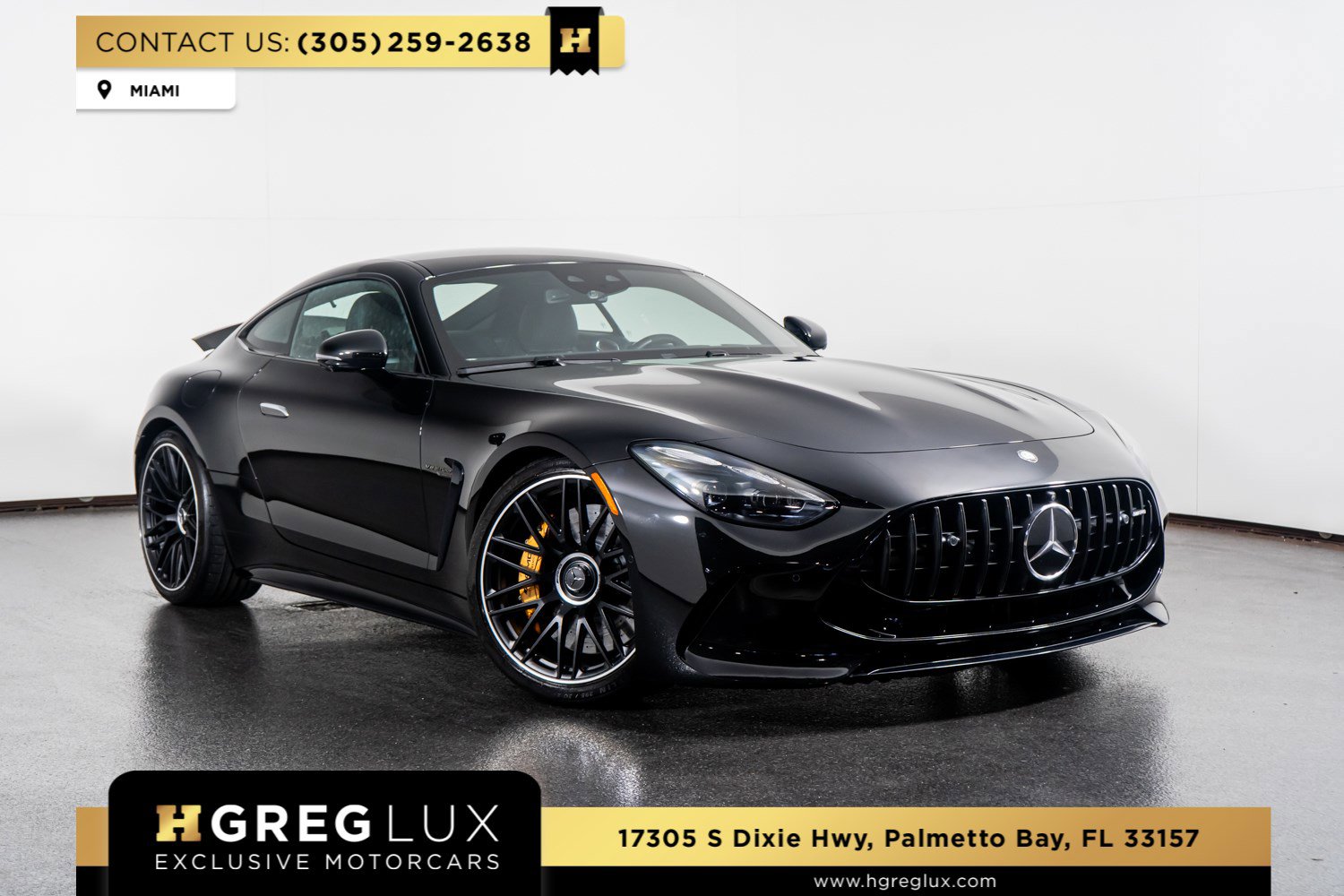 Used 2024 Mercedes-Benz AMG GT 63