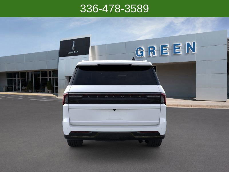 New 2025 Lincoln Navigator L Reserve image 5