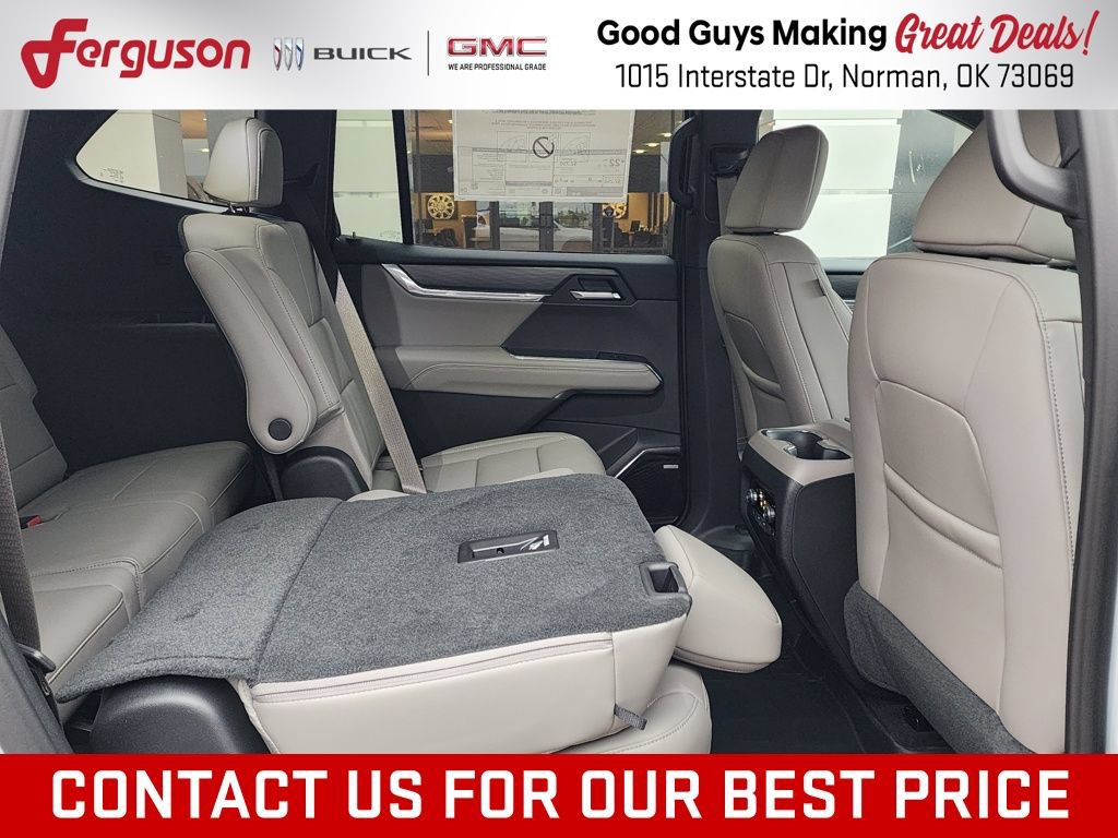 New 2026 GMC Acadia Elevation w/ Black Edition FWD image 47