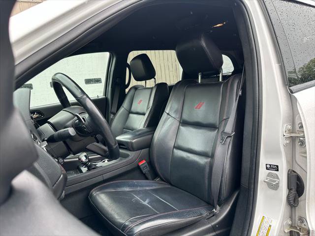 Certified 2022 Dodge Durango R/T w/ Blacktop Package AWD/4WD image 18