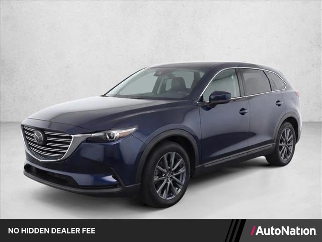 Used 2021 MAZDA CX-9 Touring w/ Touring Premium Package AWD/4WD image 1