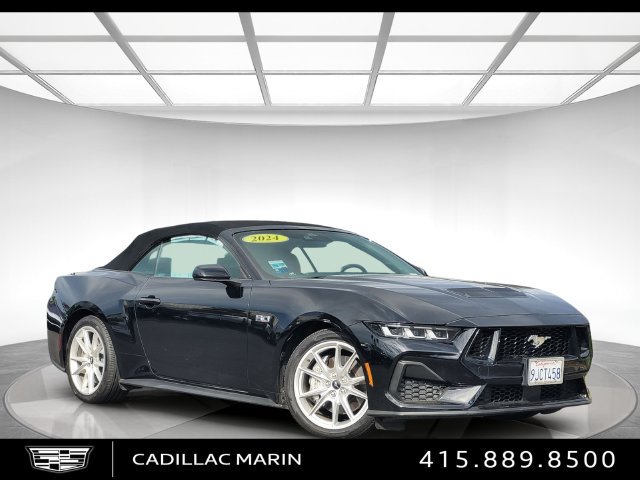 Used 2024 Ford Mustang GT Premium RWD image 1