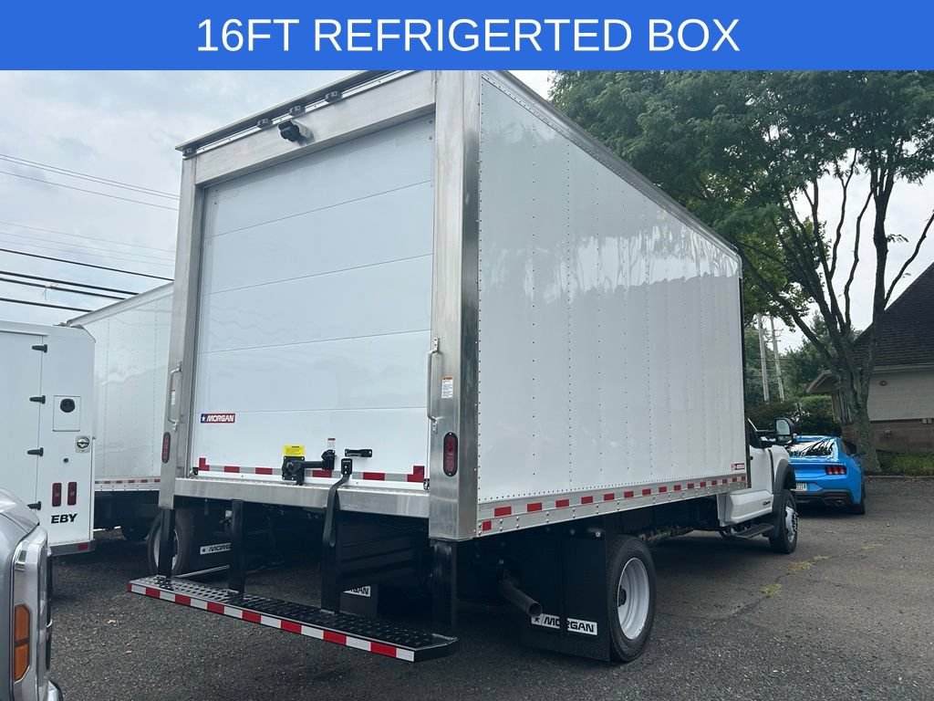 New 2026 Ford F550 2WD Regular Cab Super Duty image 5