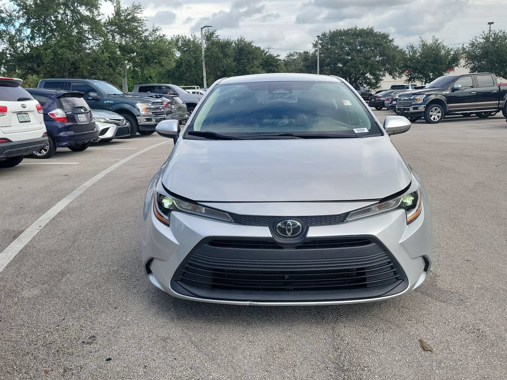 Certified 2024 Toyota Corolla LE FWD image 2