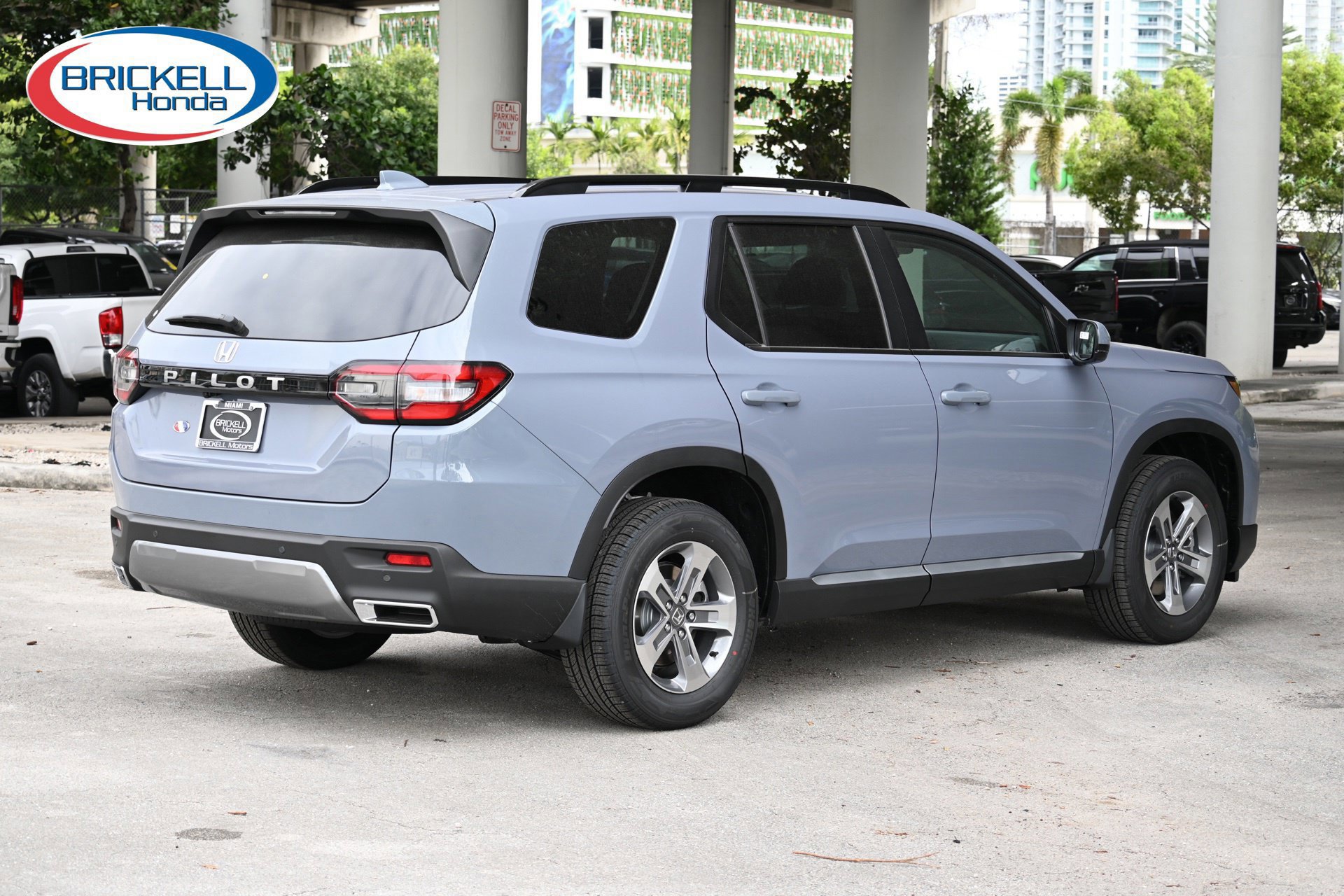 New 2026 Honda Pilot EX-L image 5