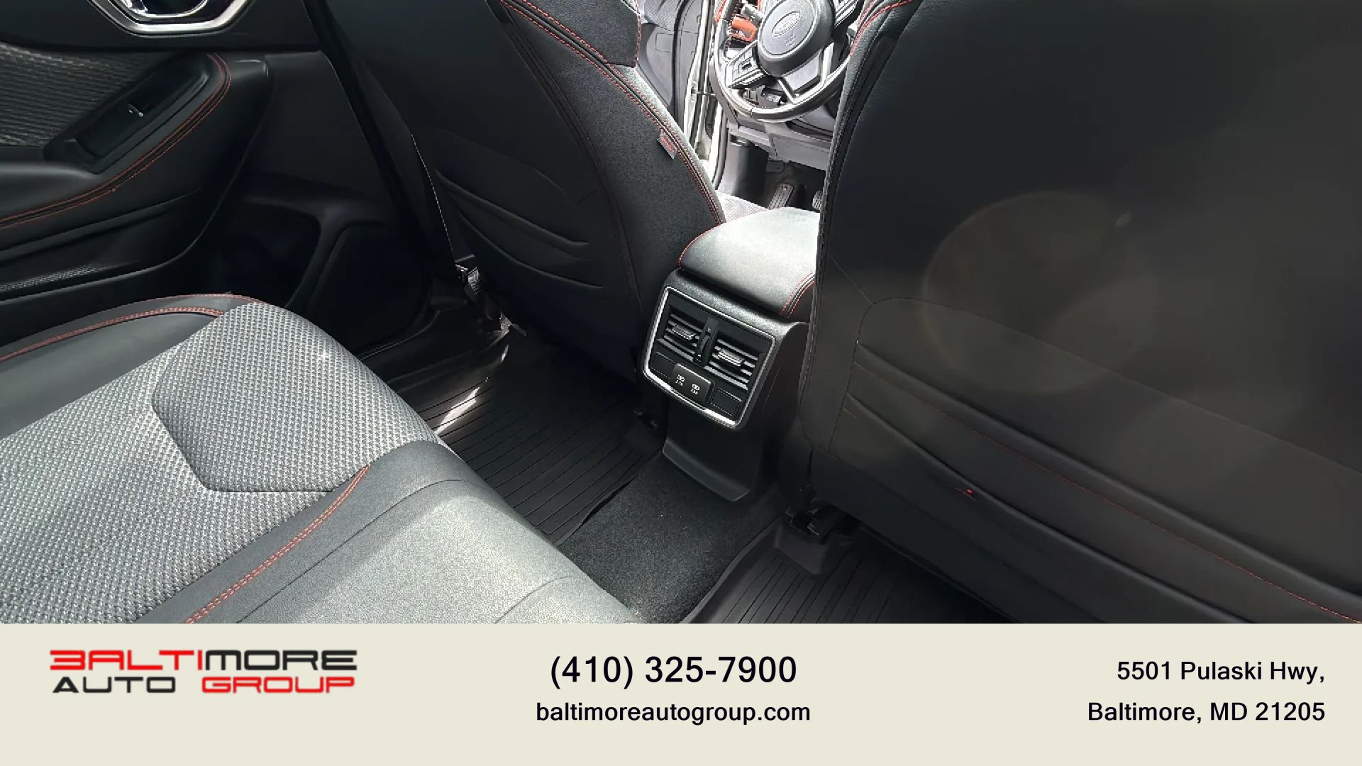 Used 2020 Subaru Forester Sport AWD/4WD image 36