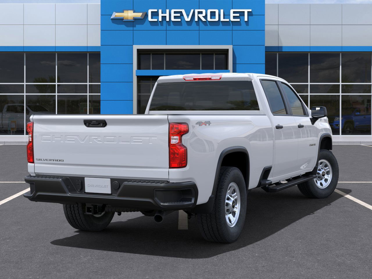 New 2025 Chevrolet Silverado 2500 W/T w/ WT Convenience Package image 38