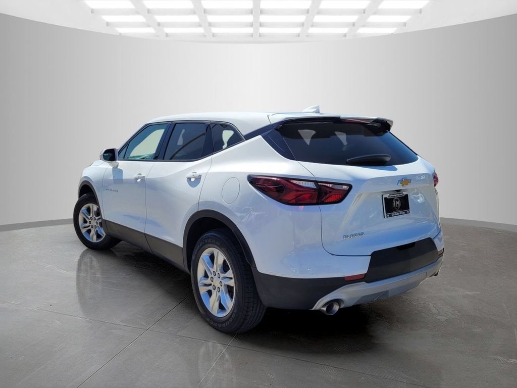 Used 2020 Chevrolet Blazer LT FWD image 6