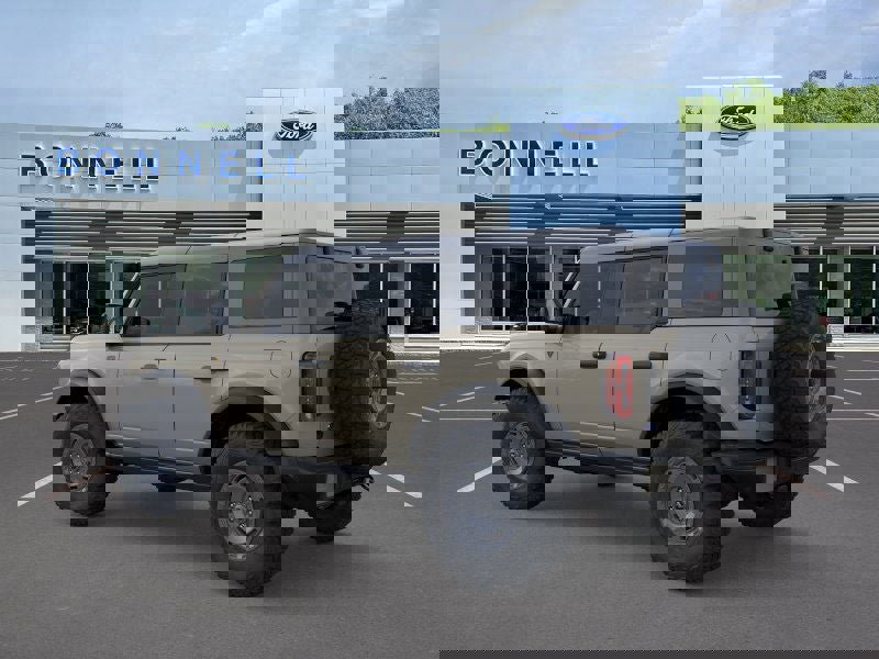 New 2025 Ford Bronco Badlands w/ Sasquatch Package image 4