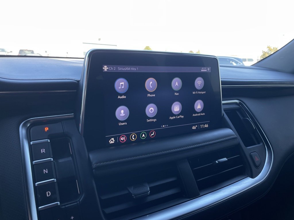 Used 2021 GMC Yukon AT4 w/ AT4 Premium Package image 15