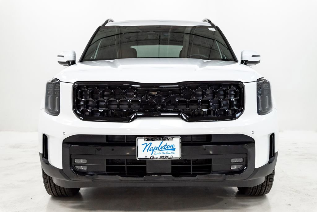 Certified 2025 Kia Telluride SX Prestige X-Line image 4