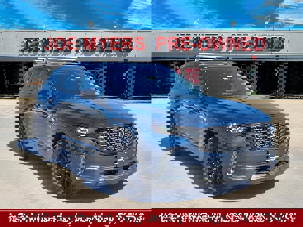 Certified 2025 MAZDA CX-50 AWD 2.5 S w/ Preferred Package