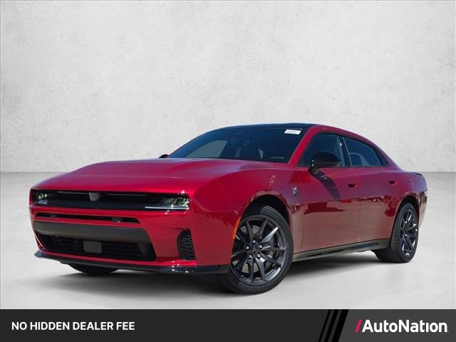 New 2026 Dodge Charger Scat Pack w/ Blacktop Package AWD/4WD video 1