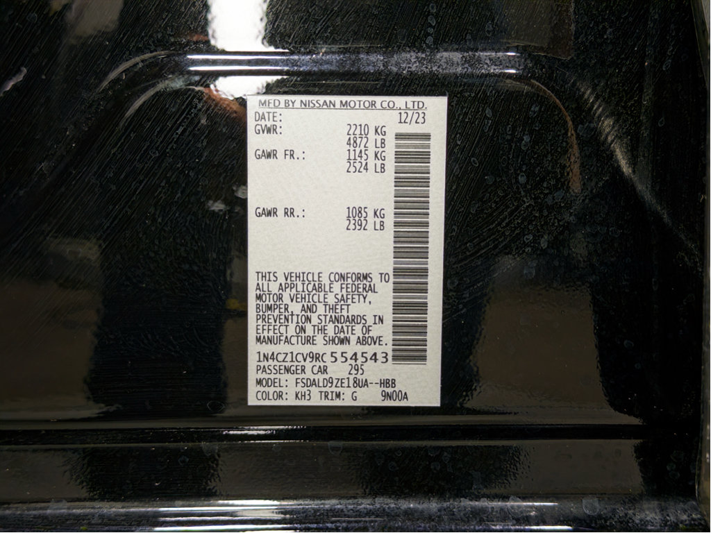 Used 2024 Nissan Leaf SV Plus FWD image 36
