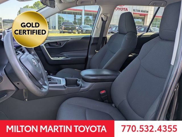 Certified 2024 Toyota RAV4 LE image 19