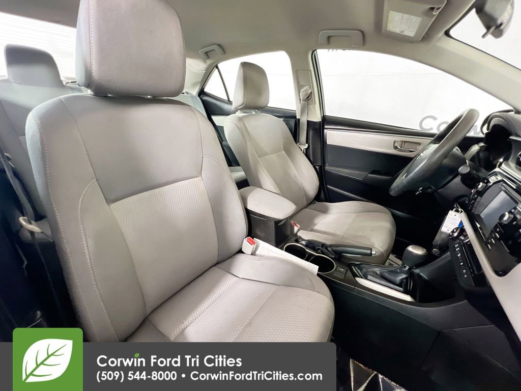 Used 2015 Toyota Corolla LE w/ Protection Package image 17