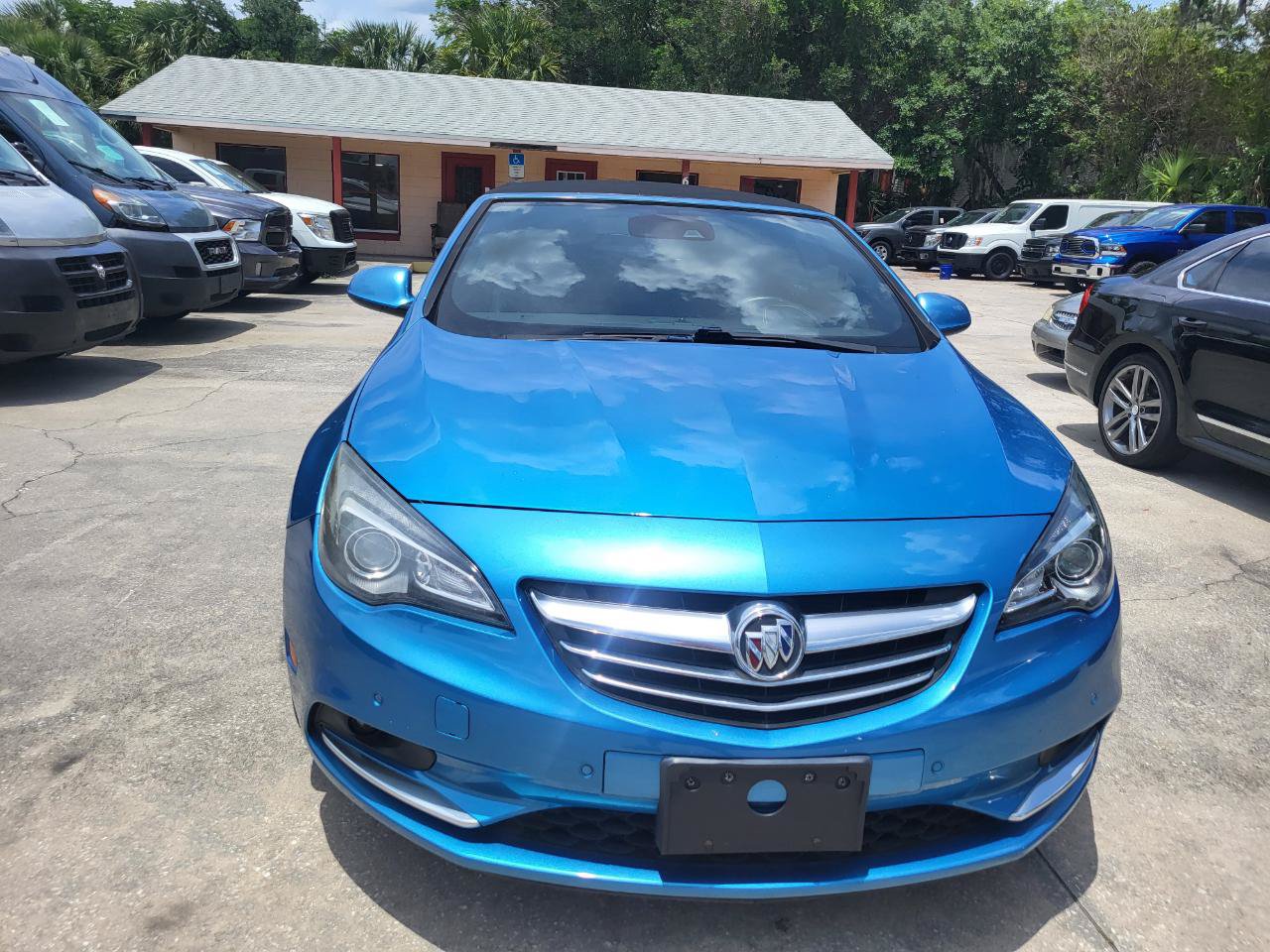 Used 2017 Buick Cascada Sport Touring FWD image 5
