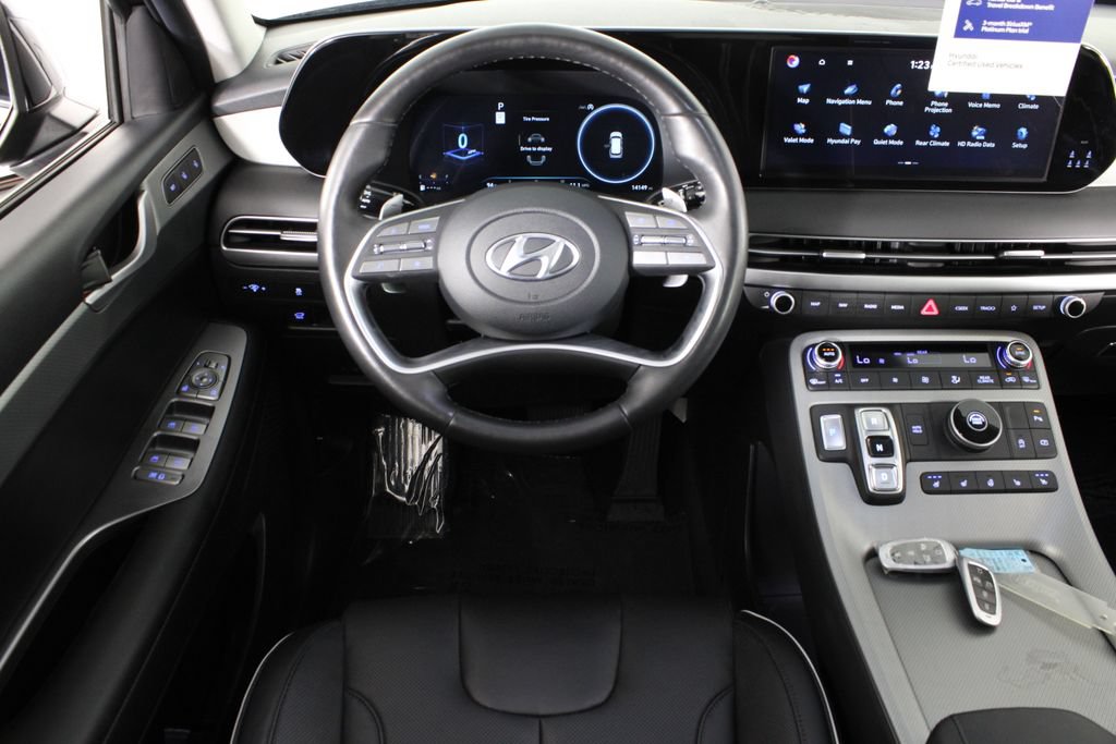Used 2025 Hyundai Palisade SEL FWD image 8