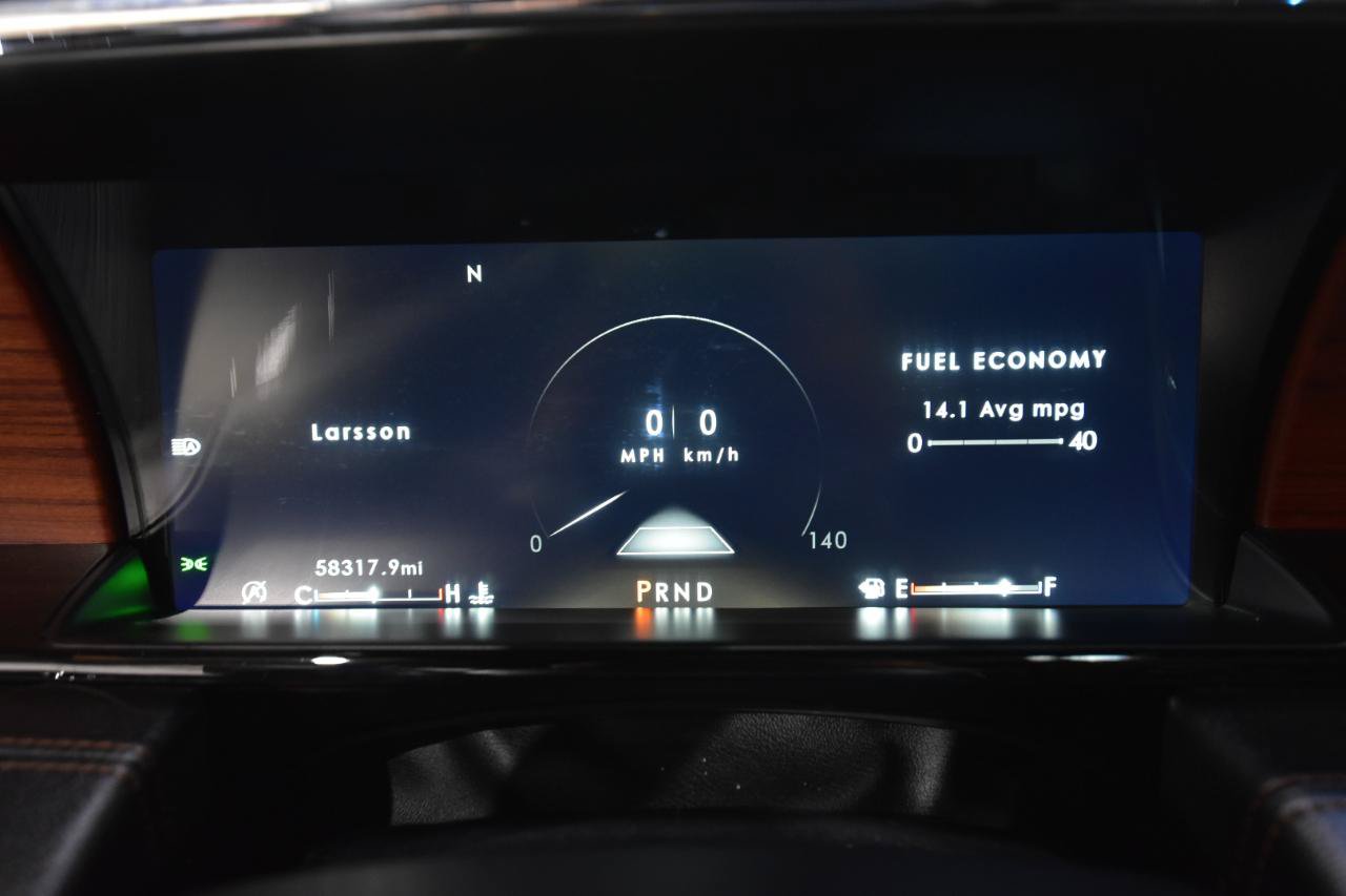 Used 2018 Lincoln Navigator L Reserve w/ Technology Package AWD/4WD image 19