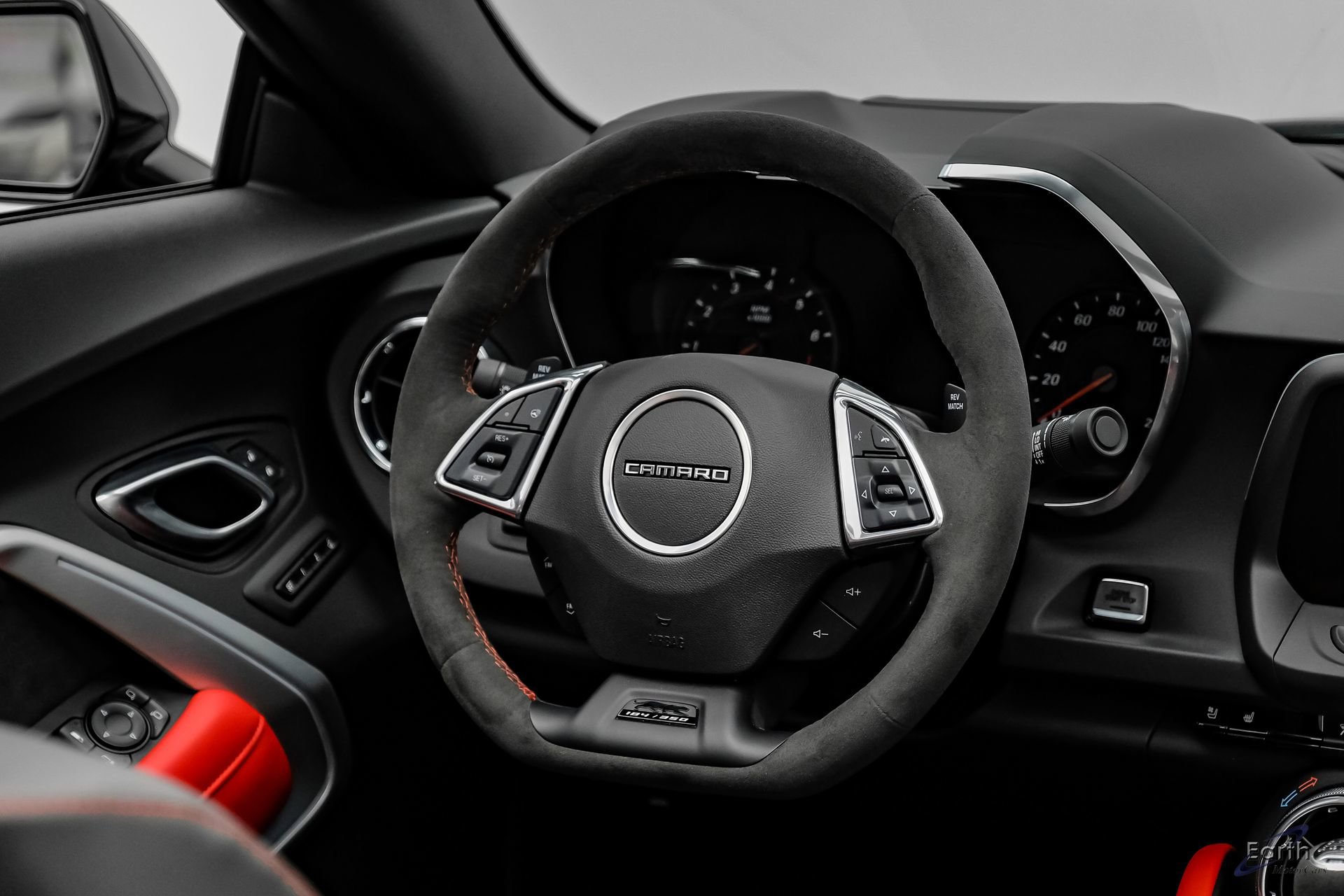 Used 2024 Chevrolet Camaro ZL1 RWD image 70