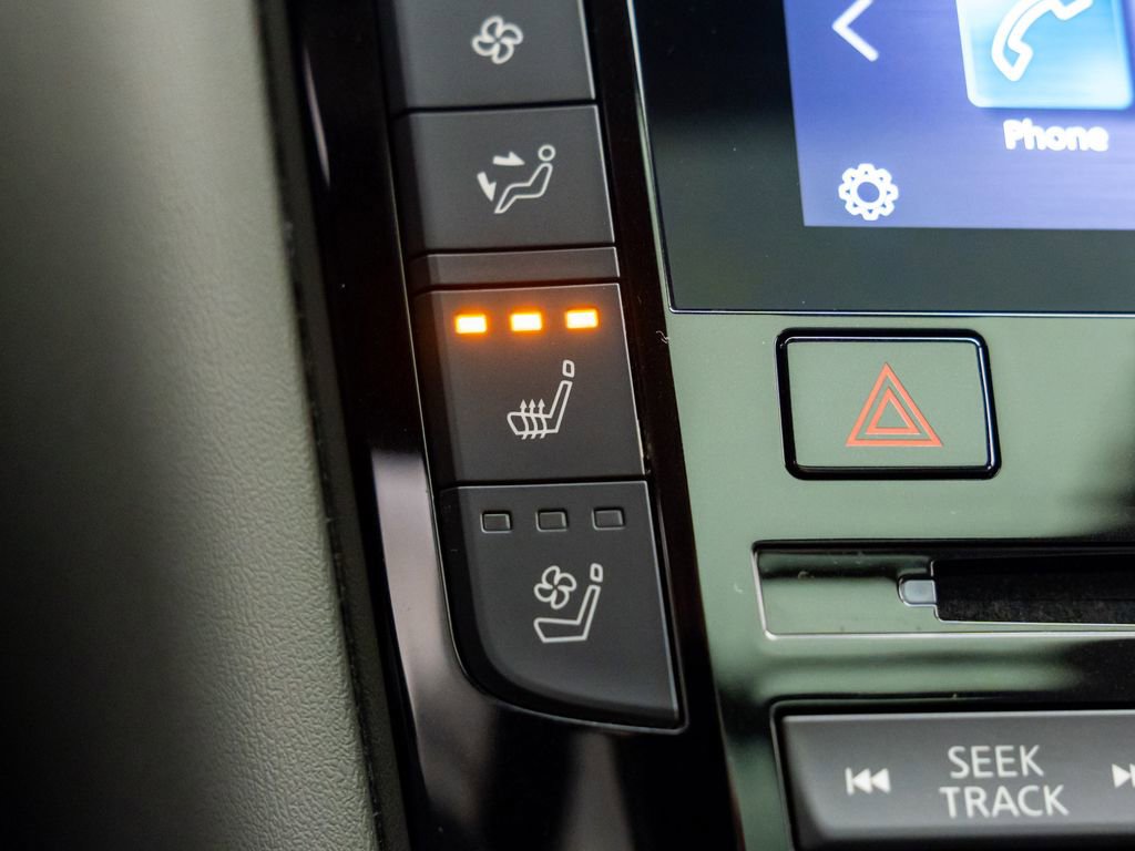 Certified 2023 INFINITI QX50 Sensory image 27