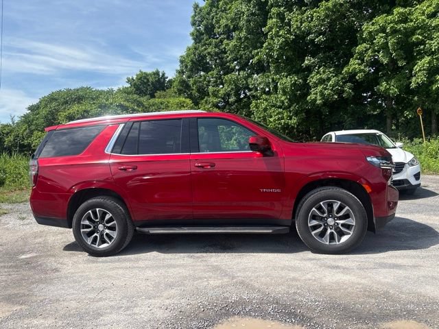 Used 2021 Chevrolet Tahoe LT