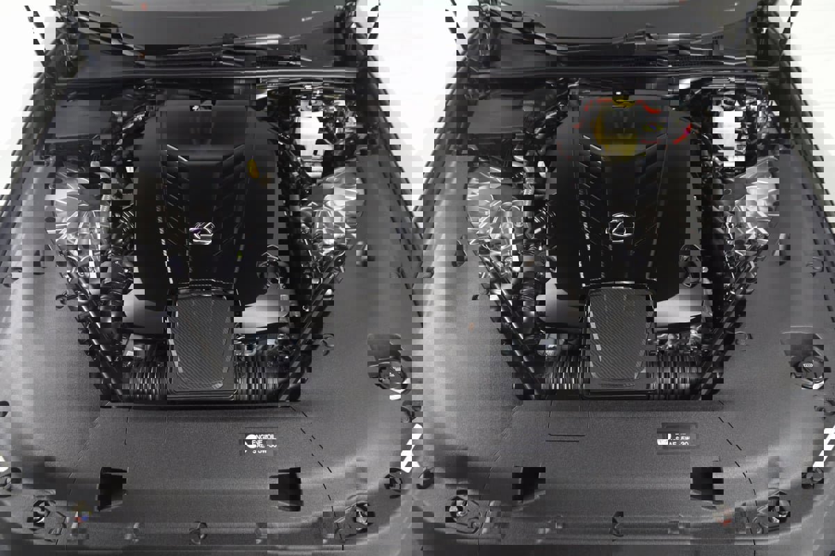 Used 2024 Lexus LC 500 Convertible w/ Touring Package image 69