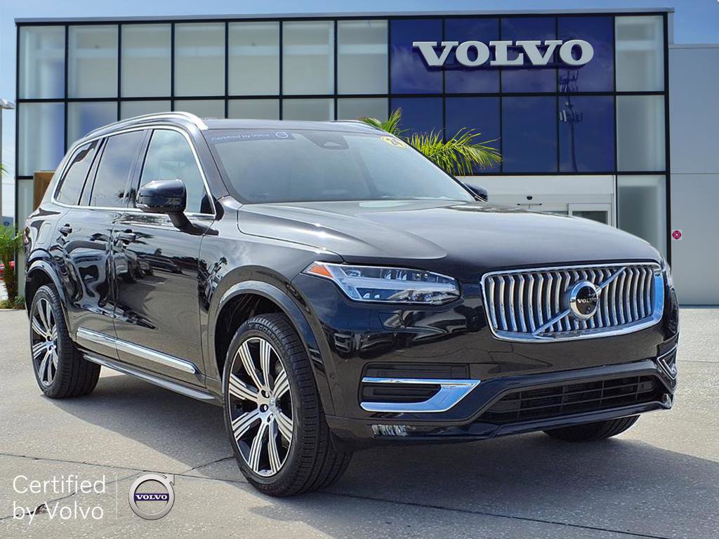 Certified 2024 Volvo XC90 B5 Plus