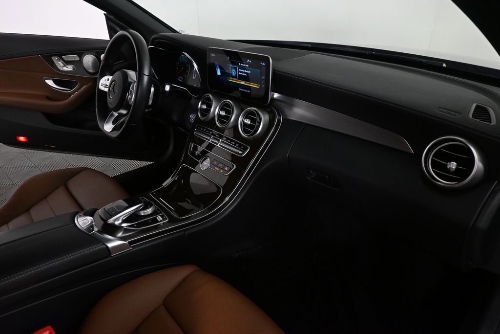 Used 2020 Mercedes-Benz C 300 Cabriolet image 21