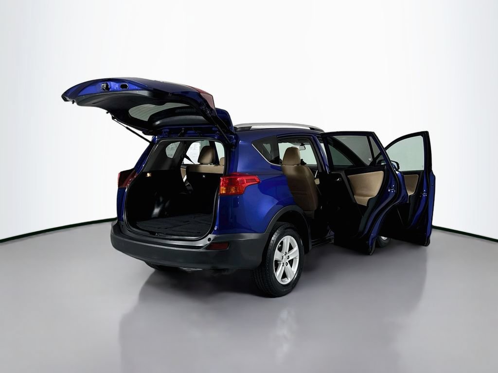 Used 2014 Toyota RAV4 XLE FWD image 24
