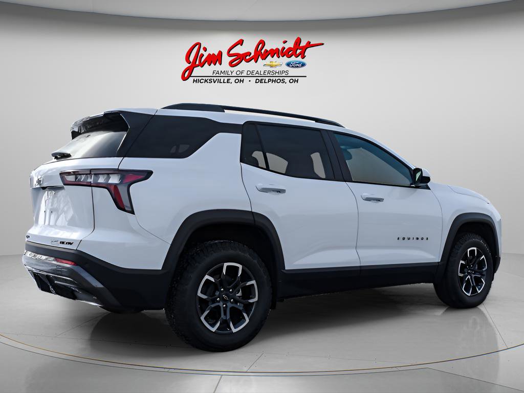 New 2026 Chevrolet Equinox ACTIV w/ Convenience Package III AWD/4WD image 6