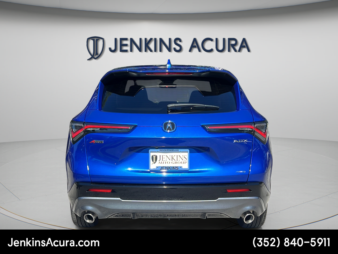 Used 2025 Acura ADX A-Spec AWD/4WD image 4