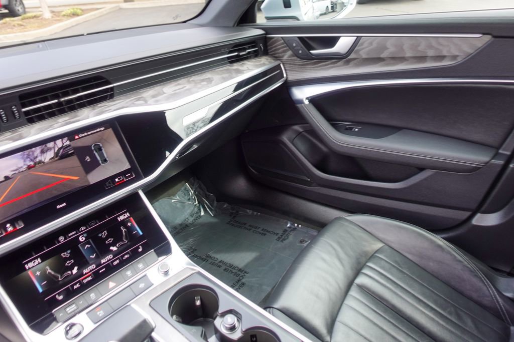 Used 2024 Audi A6 Premium Plus image 20