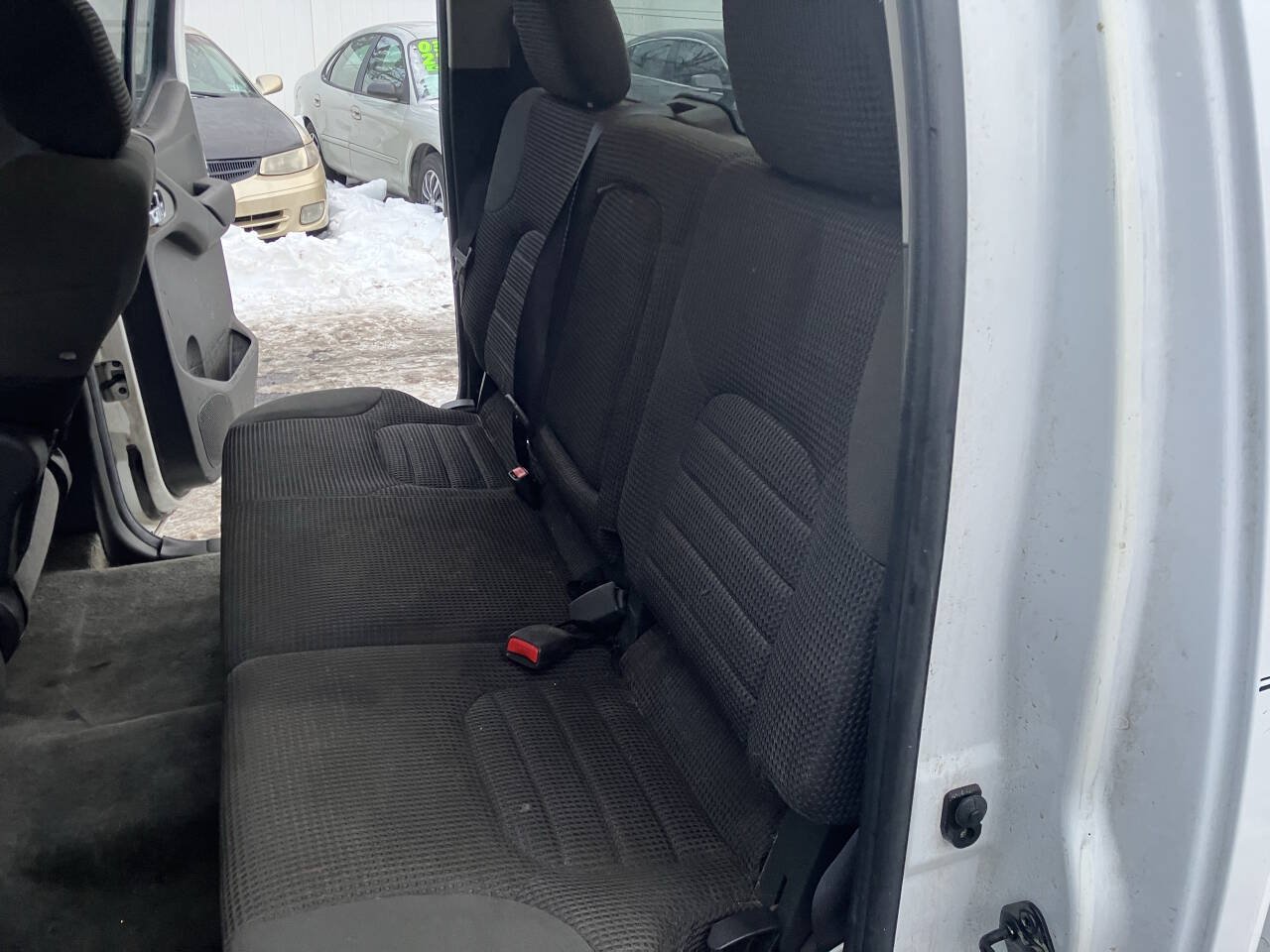 Used 2005 Nissan Frontier NISMO RWD image 27
