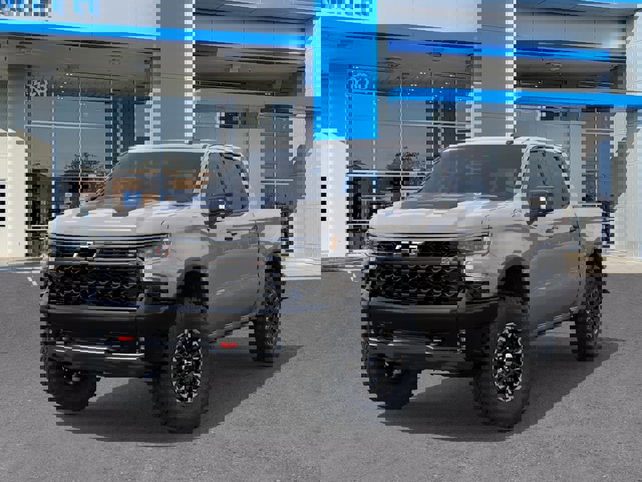 New 2026 Chevrolet Silverado 1500 ZR2 AWD/4WD image 6