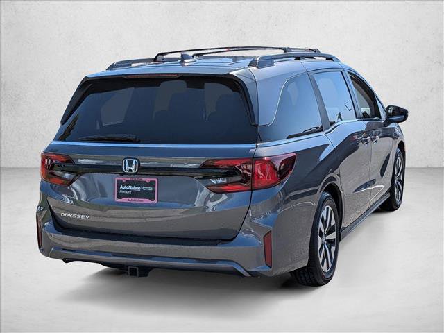 New 2026 Honda Odyssey EX-L image 2