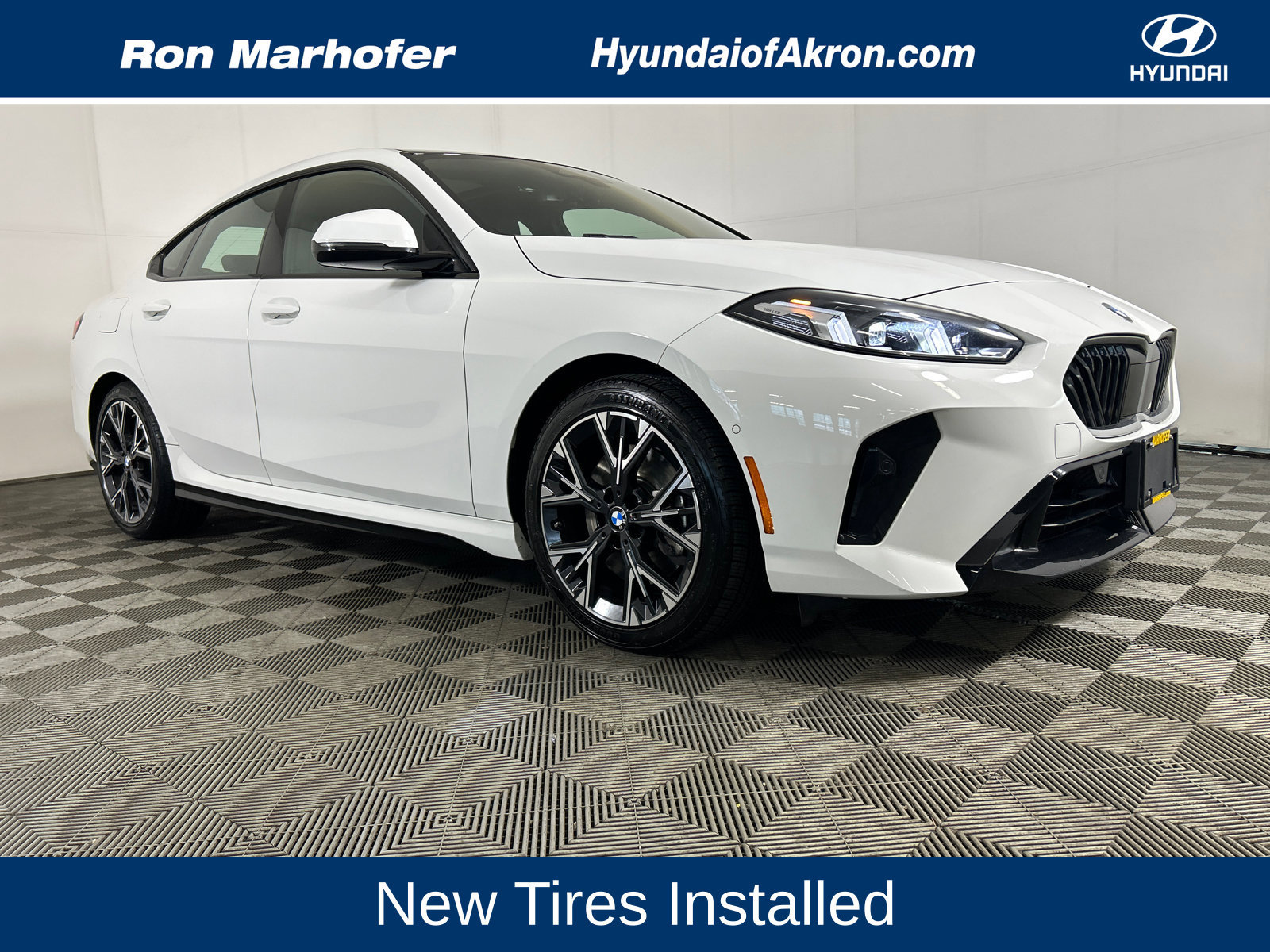 Used 2025 BMW 228i xDrive AWD/4WD 360° Tour