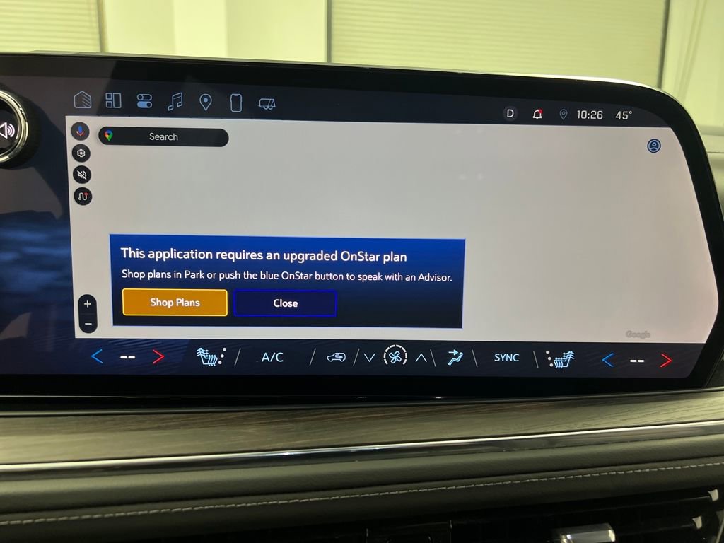 Used 2025 Chevrolet Tahoe Z71 image 61