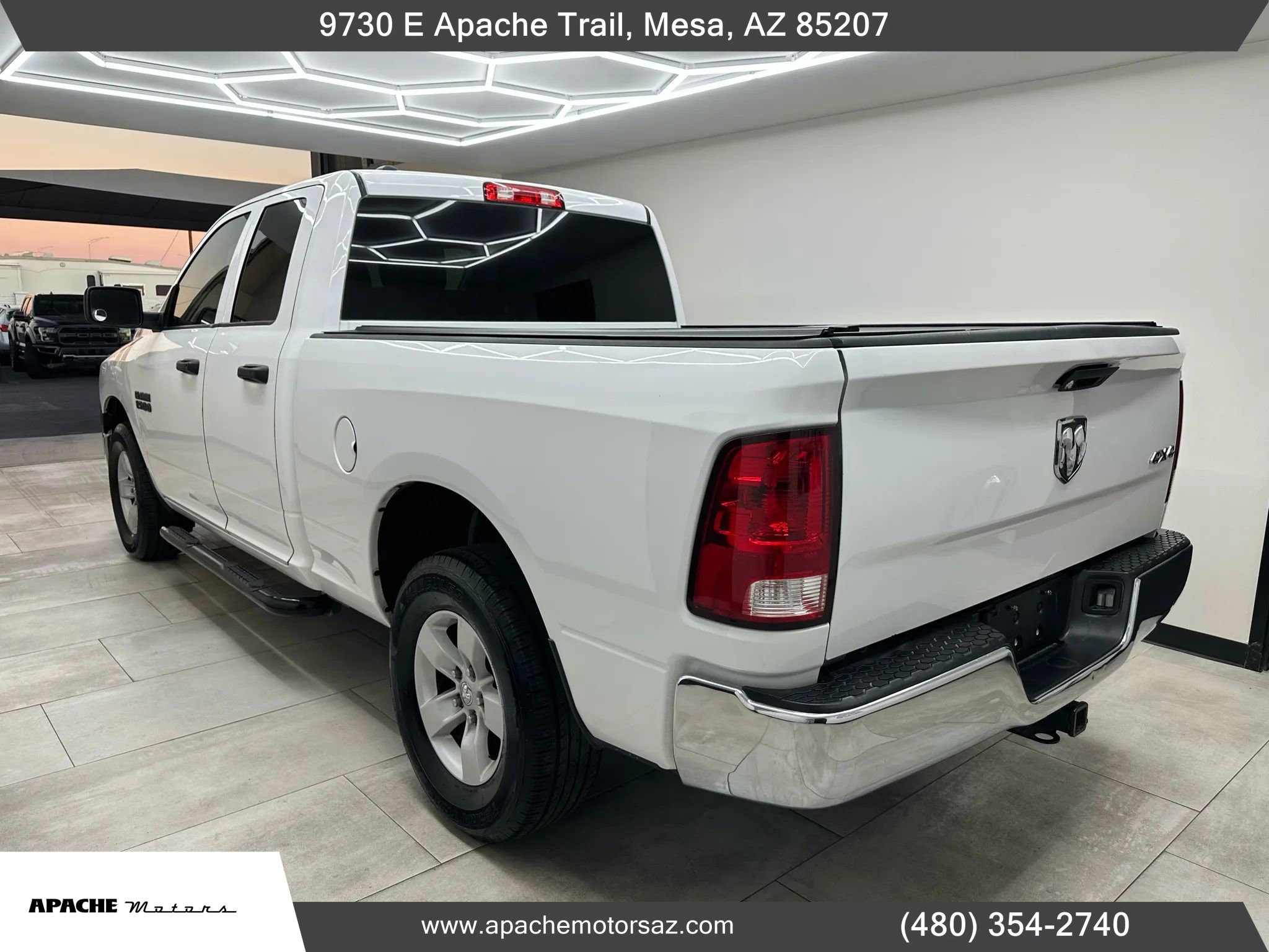 Used 2016 RAM 1500 Tradesman w/ Popular Equipment Group image 11