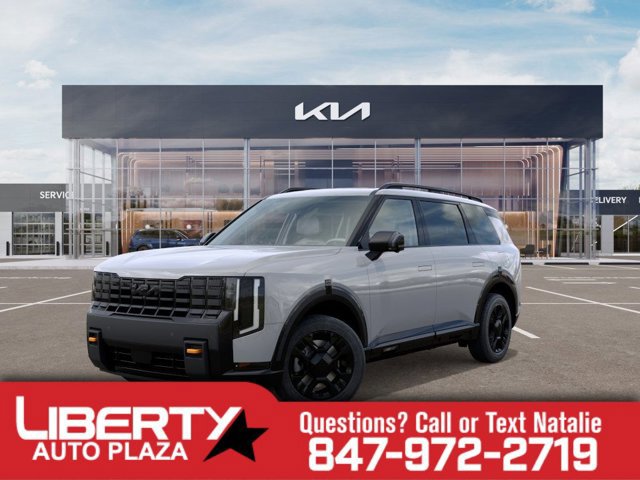 New 2027 Kia Telluride SX Prestige X-Pro