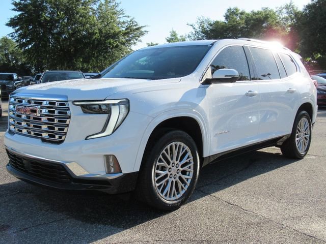 Used 2025 GMC Acadia Denali FWD image 3